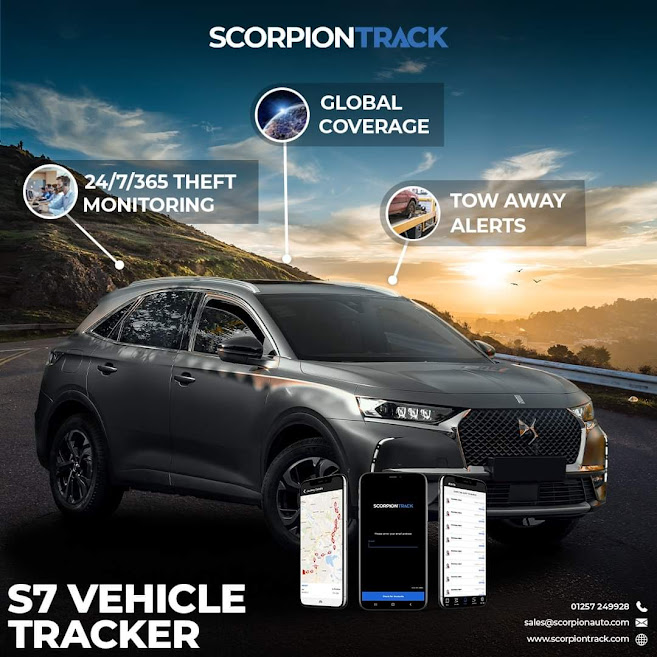 Scorpion S7
